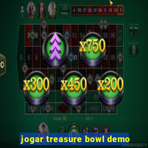jogar treasure bowl demo